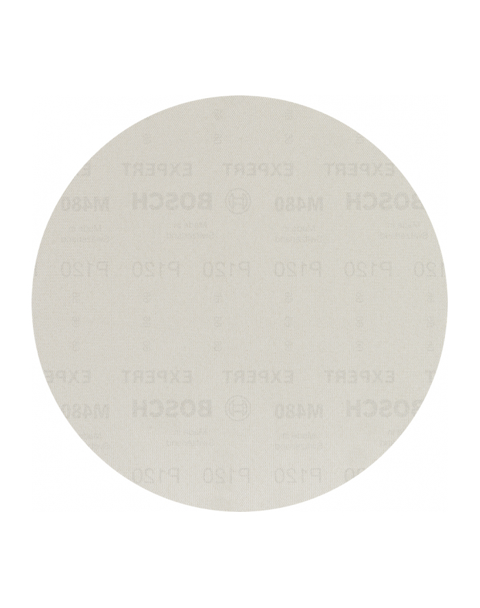 bosch powertools Bosch mesh structure sanding sheet M480 225mm K120 25x - 2608900709 EXPERT RANGE główny