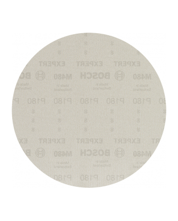 bosch powertools Bosch mesh structure sanding sheet M480 225mm K180 25x - 2608900711 EXPERT RANGE