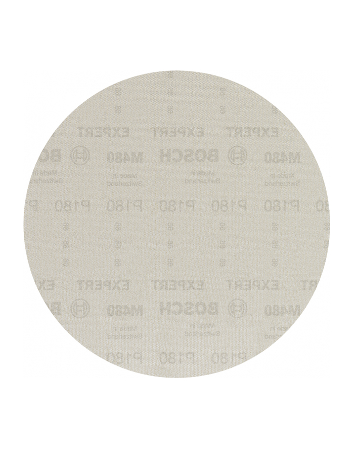 bosch powertools Bosch mesh structure sanding sheet M480 225mm K180 25x - 2608900711 EXPERT RANGE główny