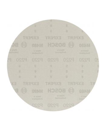 bosch powertools Bosch mesh structure sanding sheet M480 225mm K220 25x - 2608900712 EXPERT RANGE nr 1