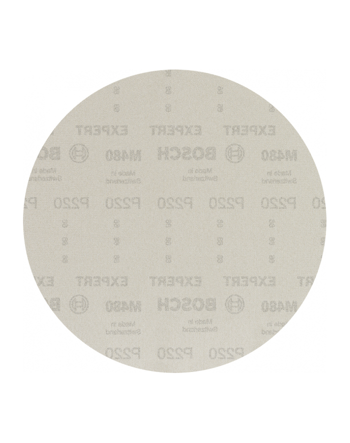 bosch powertools Bosch mesh structure sanding sheet M480 225mm K220 25x - 2608900712 EXPERT RANGE główny