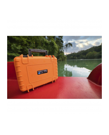 B'W International outdoor.case type 1000 / Y ye - 1000 / Y