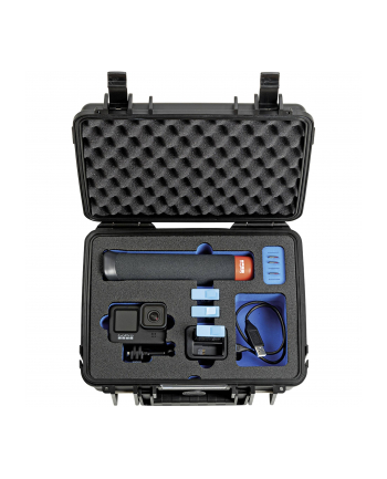 B'W International outdoor.case type 2000 / B / GoPro9 bk - 2000 / B / GoPro9