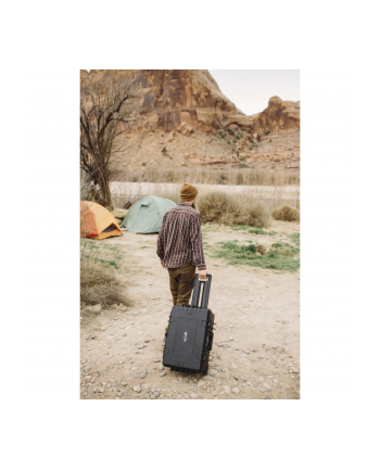 B'W International outdoor.case type 6600 empty bk - 6600 / B