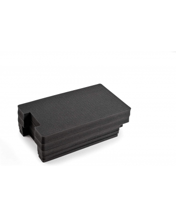 B'W International foam insert Outdoor Case 6600 - SI / 6600