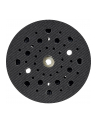 bosch powertools Bosch multi-hole pad 125mm soft M8 + 5/16 - 2608900003 EXPERT RANGE - nr 3
