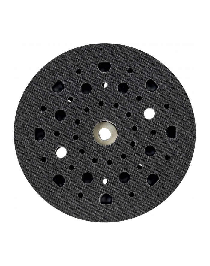 bosch powertools Bosch multi-hole pad 125mm soft M8 + 5/16 - 2608900003 EXPERT RANGE główny