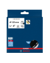 bosch powertools Bosch multi-hole pad 125mm soft M8 + 5/16 - 2608900003 EXPERT RANGE - nr 5
