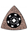 bosch powertools Bosch sanding plate MultiMaterial AVZ90RT4 1St - 2608900047 EXPERT RANGE - nr 1