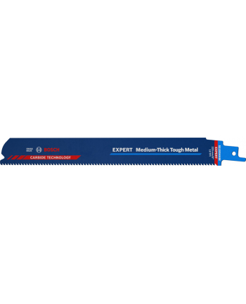 bosch powertools Bosch saber saw blade S1155HHM 3pcs - 2608900375 EXPERT RANGE