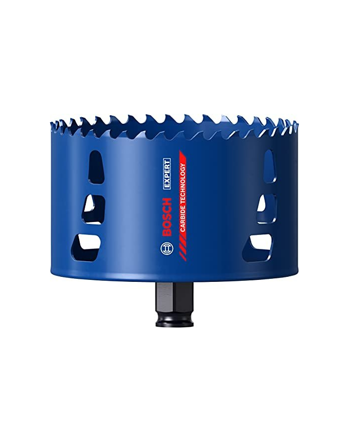 bosch powertools BOSCH hole saw ToughMaterial 114mm - 2608900442 EXPERT RANGE główny