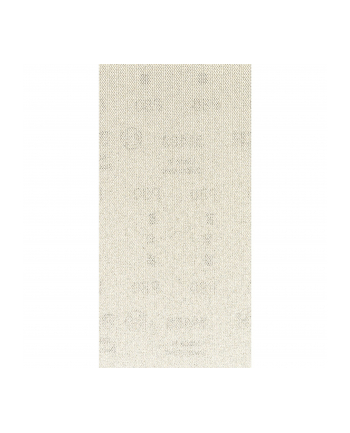 bosch powertools BOSCH Mesh structure sanding sheet M480 93x186 P80 10x - 2608900743 EXPERT RANGE
