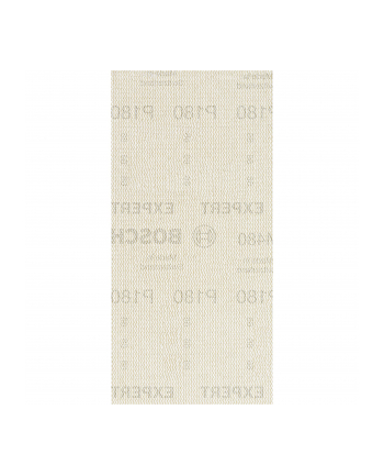 bosch powertools BOSCH Mesh structure sanding sheet M480 93x186 K180 10x - 2608900747 EXPERT RANGE