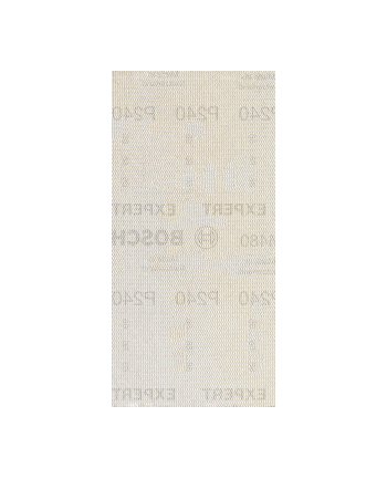 bosch powertools BOSCH Mesh structure sanding sheet M480 93x186 K240 10x - 2608900749 EXPERT RANGE