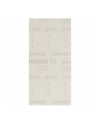 bosch powertools BOSCH Mesh structure sanding sheet M480 93x186 K240 10x - 2608900749 EXPERT RANGE
