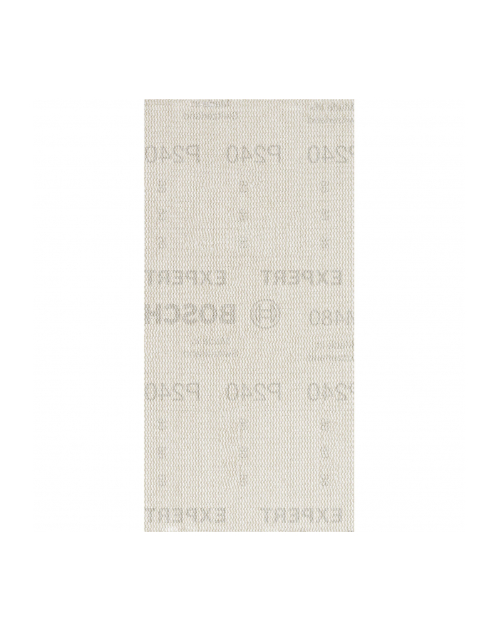 bosch powertools BOSCH Mesh structure sanding sheet M480 93x186 K240 10x - 2608900749 EXPERT RANGE główny