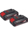 Einhell battery PXC twin pack 2.5 Ah in CB - nr 1