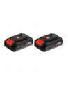 Einhell battery PXC twin pack 2.5 Ah in CB - nr 3