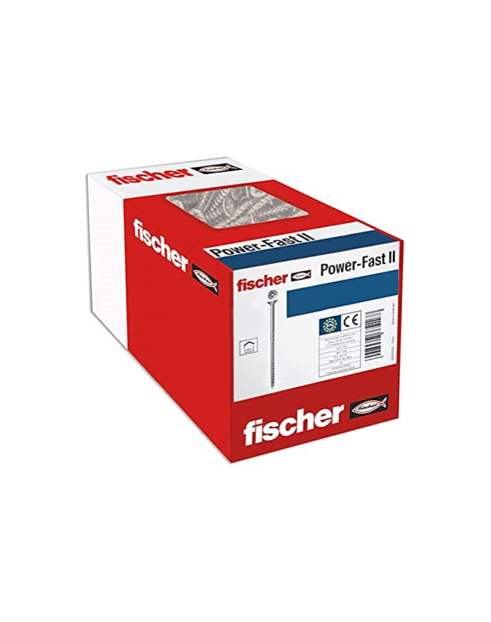 Fischer Power-Fast II 6.0x300 SK TG PZ 50 - 670512 główny