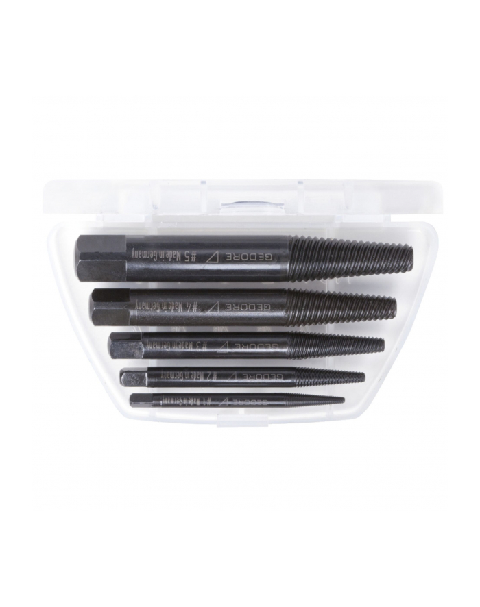 Gedore screw extractor set M3 - M18 - 6759620 główny