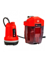 Einhell battery clear water pump GE-PP 18 RB Li - 4170429 - nr 3