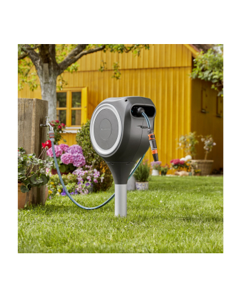 Gardena garden hose box RollUp M 20m- 18616-20