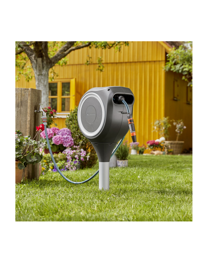 Gardena garden hose box RollUp M 20m- 18616-20 główny