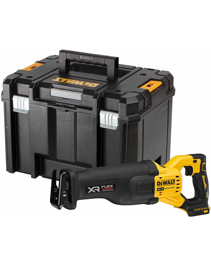 Dewalt cordless reciprocating saw DCS386NT-XJ 18V główny