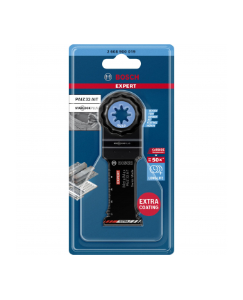 bosch powertools Bosch EXPERT plunge-cut saw blade PAIZ32AIT 1S - 2608900019 EXPERT RANGE