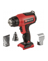 Einhell cordless hot air gun TE-HA 18 Li - solo - nr 3