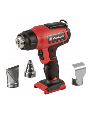 Einhell cordless hot air gun TE-HA 18 Li - solo