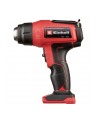 Einhell cordless hot air gun TE-HA 18 Li - solo - nr 4