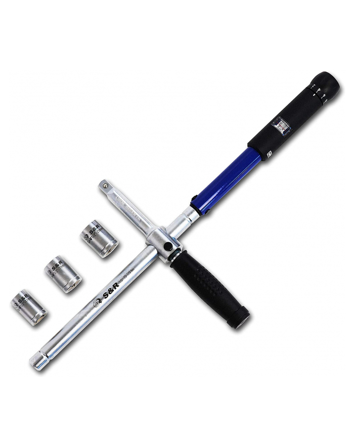 Hazet torque wrench 5120-3CT 1/2 główny