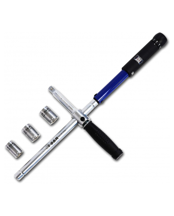 Hazet torque wrench 5120-3CT 1/2