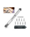 Hazet HiPer fine-tooth reversible ratchet 863HP - nr 3