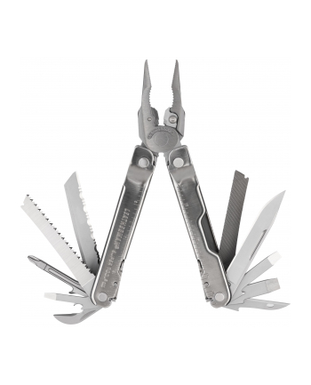 Leatherman multitool SUPER TOOL 300 silver - 831148