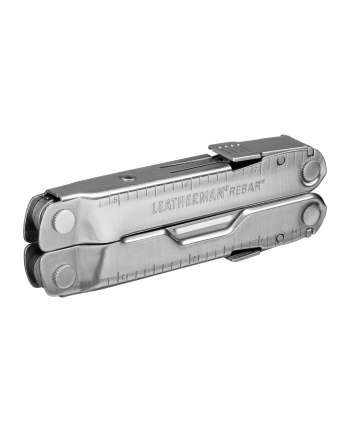 Leatherman multitool REBAR silver - 831557 nr 2