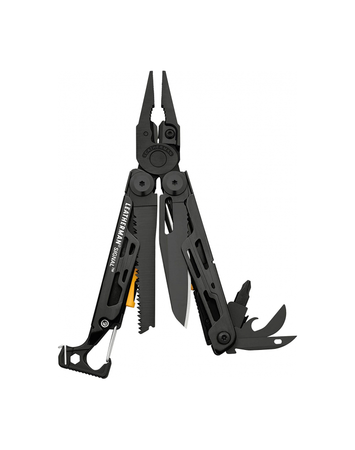 Leatherman multitool SIGNAL Kolor: CZARNY - 832586 główny