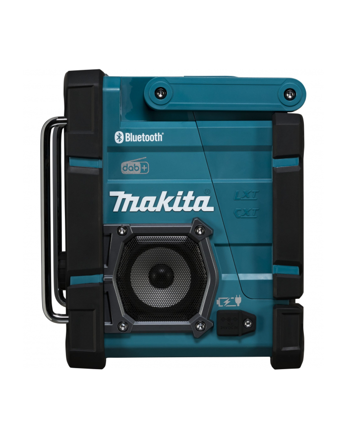 Makita battery construction site radio DMR301 12V główny