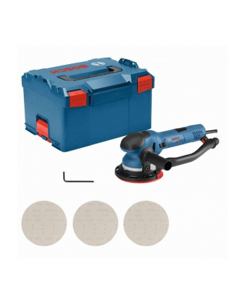 Bosch Powertools GET 75-150 random orbit sander L-Boxx - 0601257101