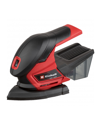 Einhell cordless multi-sander TE-OS 18/150 Li - solo