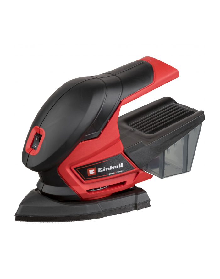 Einhell cordless multi-sander TE-OS 18/150 Li - solo główny