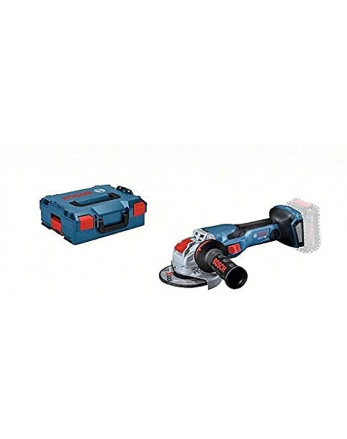 bosch powertools BOSCH cordless angle grinder 18V-15 C solo L-BOXX - 06019H6400 główny