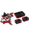 Einhell cordless miter saw TE-MS 36/210 Li-Solo - 4300880 - nr 1