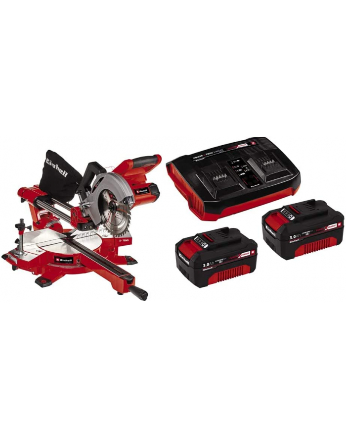 Einhell cordless miter saw TE-MS 36/210 Li-Solo - 4300880 główny