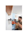 Kolor: CZARNY+decker BLACK + D-ECKER czerwonyary hammer BEHS03K-QS - nr 11