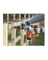 Kolor: CZARNY+decker BLACK + D-ECKER czerwonyary hammer BEHS03K-QS - nr 5