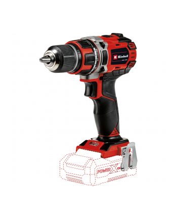 Einhell cordless drill TE-CD 18/50 Li BLSolo - 4513887