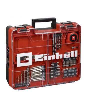 Einhell cordless drill / driver set TE-CD 18/40 Li - 4513934