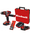 Einhell cordless hammer drill TE-CD 18/48 Li - 4513935 - nr 1